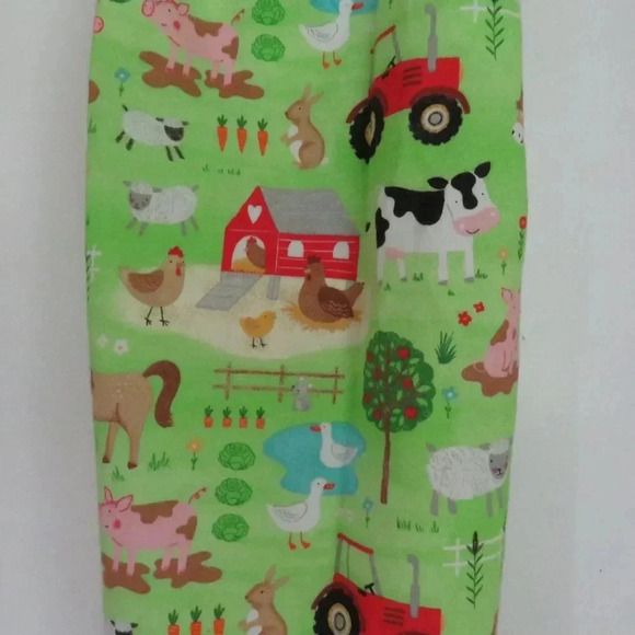 Plastic Bag Holder, Farm Shopping Bag Dispenser, Kitchen Storage and Organizing - Picture 3 of 4